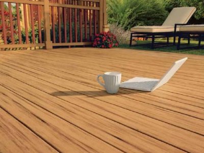 composite and wooden garden decks wirral and surrounding areas